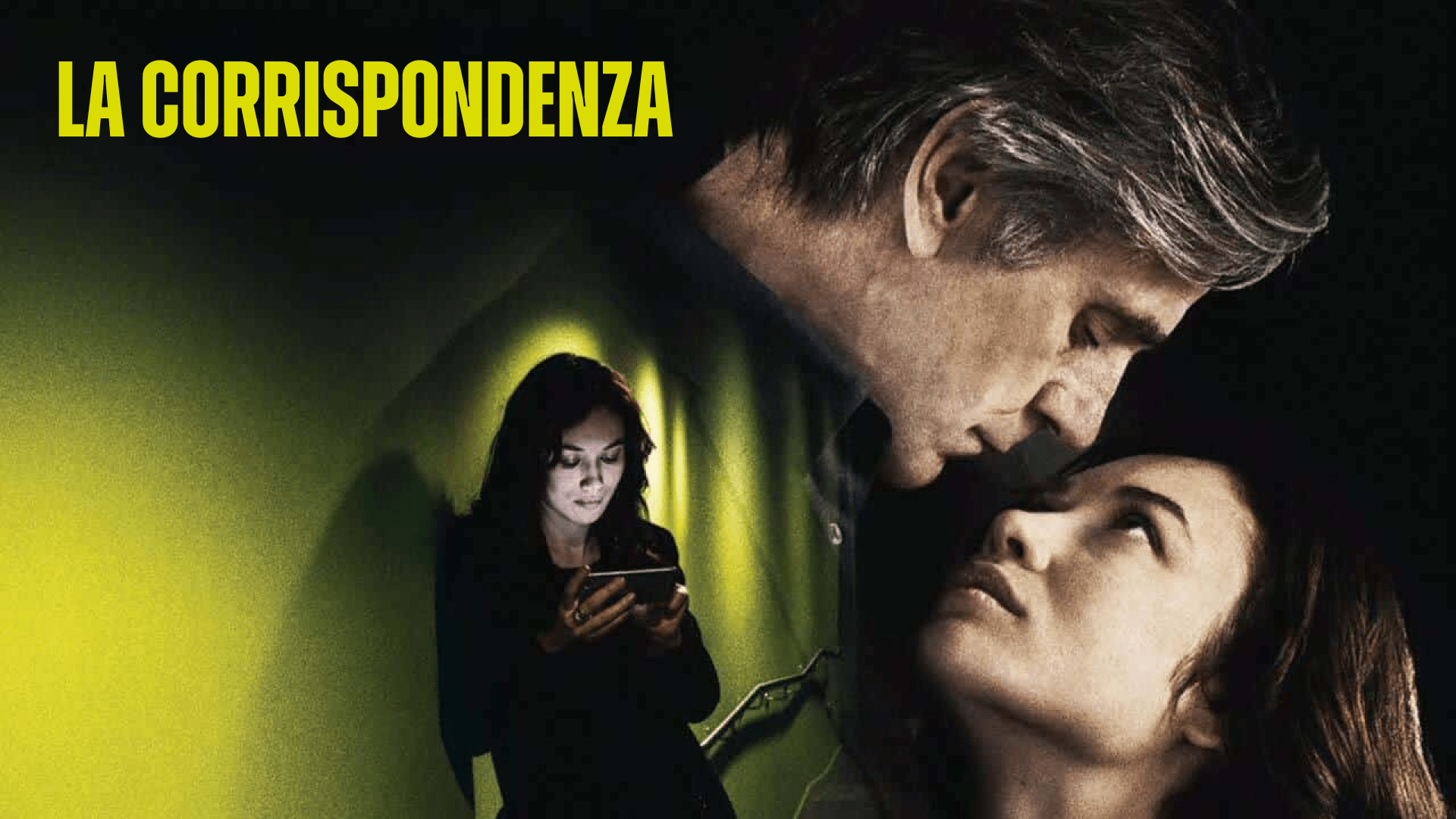 La corrispondenza-poster
